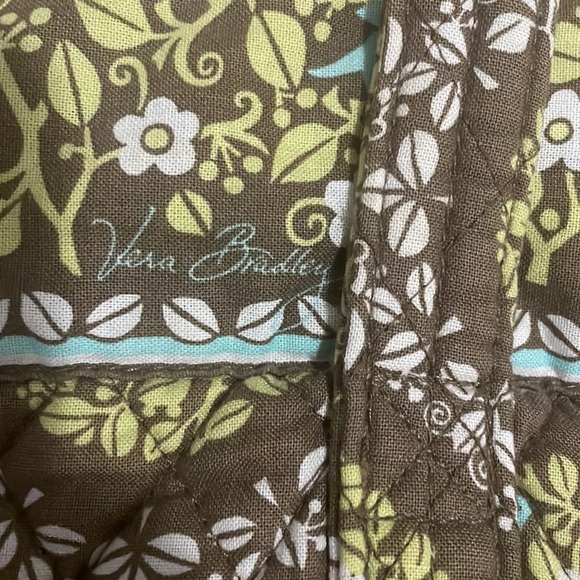 Vera Bradley large tote - Picture 4 of 6